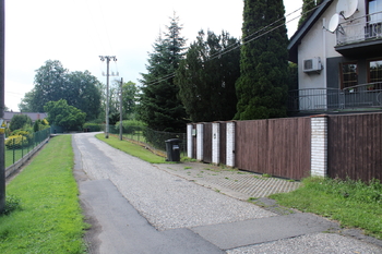 Prodej pozemku 1034 m², Ostrava