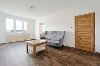 Pronájem bytu 3+1 v osobním vlastnictví 71 m², Plzeň