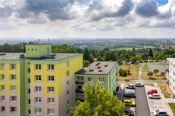 Pronájem bytu 3+1 v osobním vlastnictví 71 m², Plzeň