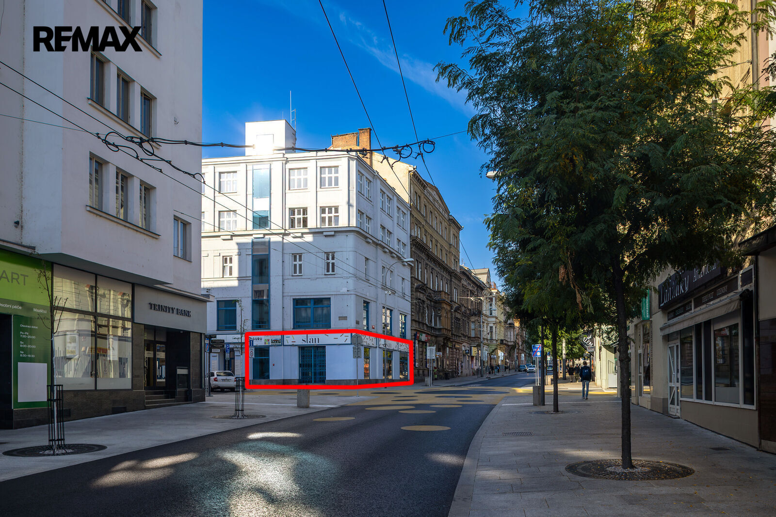 Pronájem obchodních prostor, Plzeň – fotografie 2