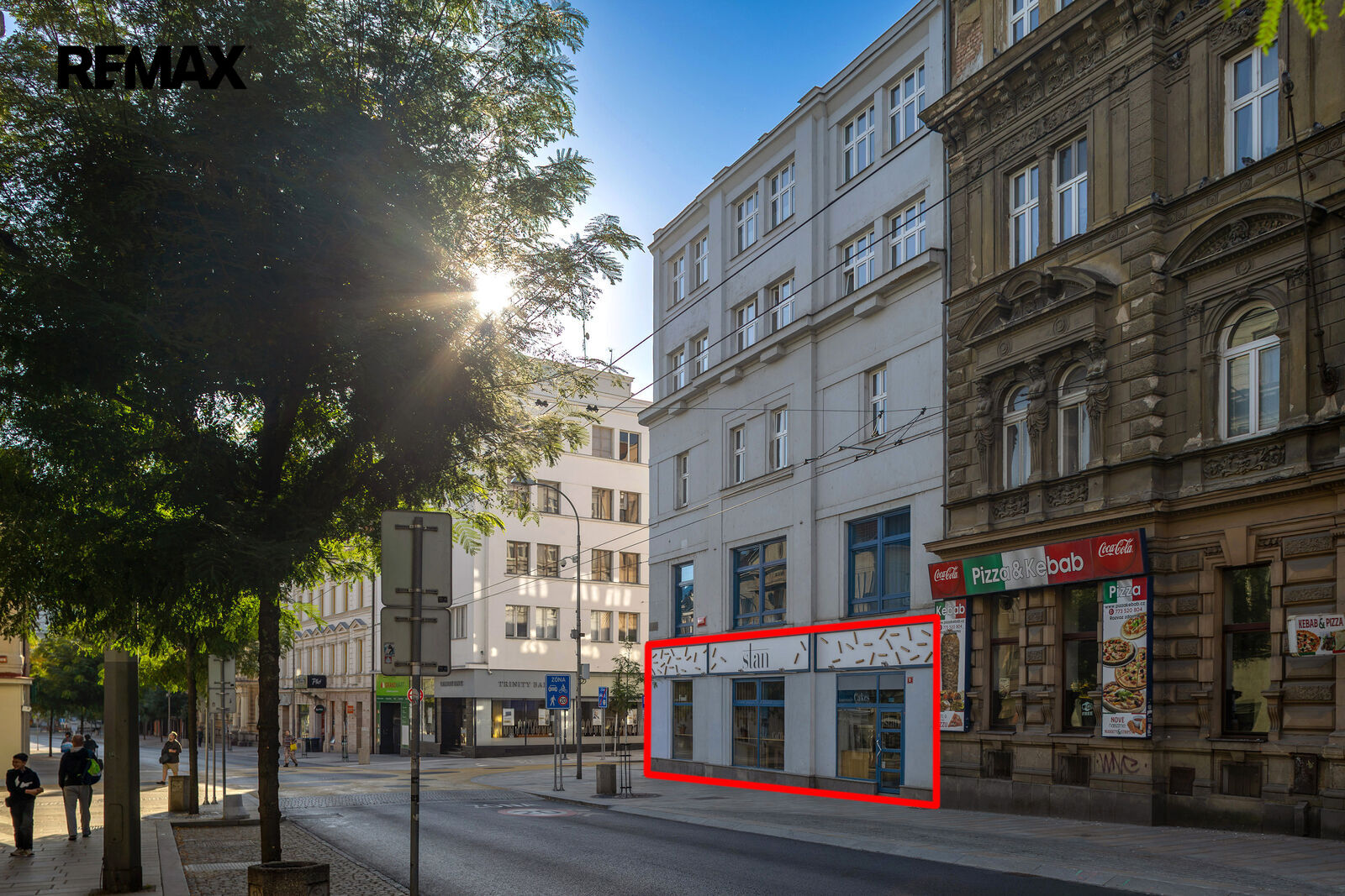 Pronájem obchodních prostor, Plzeň – fotografie 3