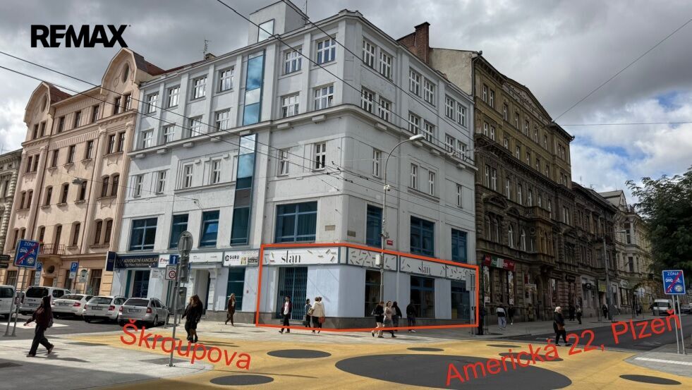 Pronájem obchodních prostor, Plzeň – fotografie 4