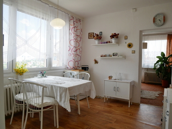 Prodej bytu 4+kk v osobním vlastnictví 73 m², Praha 4 - Braník