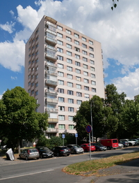 Prodej bytu 4+kk v osobním vlastnictví 73 m², Praha 4 - Braník