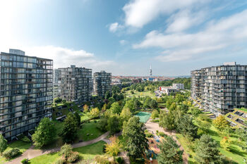 Pronájem bytu 2+kk v osobním vlastnictví 70 m², Praha 3 - Žižkov