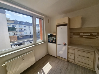 Pronájem bytu 1+1 v osobním vlastnictví 31 m², Rosice
