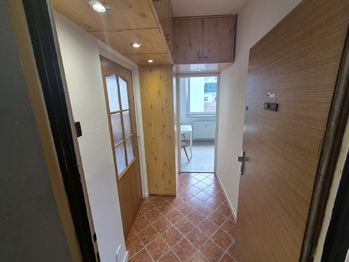 Pronájem bytu 1+1 v osobním vlastnictví 31 m², Rosice