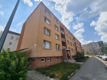 Pronájem bytu 1+1 v osobním vlastnictví 31 m², Rosice