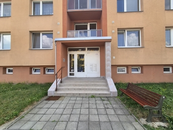 Pronájem bytu 1+1 v osobním vlastnictví 31 m², Rosice