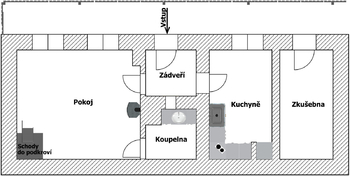 Prodej domu 80 m², Čižice