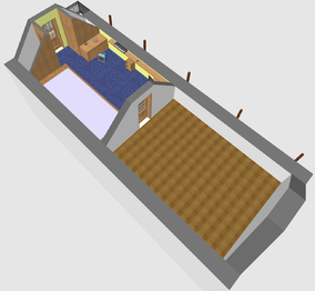 Prodej domu 80 m², Čižice