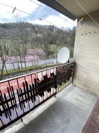 Pronájem bytu 3+1 v osobním vlastnictví 72 m², Vsetín