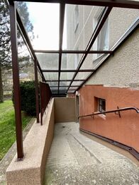 Pronájem bytu 3+1 v osobním vlastnictví 72 m², Vsetín