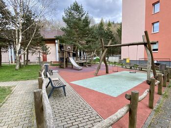 Pronájem bytu 3+1 v osobním vlastnictví 72 m², Vsetín