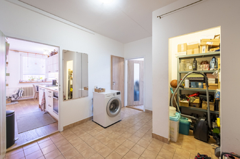 pračka patří současným nájemcům - Pronájem bytu 3+1 v osobním vlastnictví 72 m², Vsetín