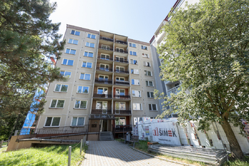 Pronájem bytu 3+1 v osobním vlastnictví 72 m², Vsetín