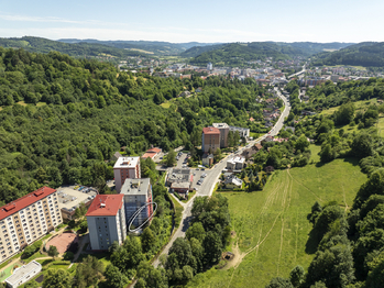 Pronájem bytu 3+1 v osobním vlastnictví 72 m², Vsetín