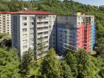 Pronájem bytu 3+1 v osobním vlastnictví 72 m², Vsetín