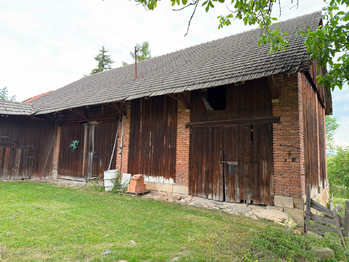 Prodej zemědělského objektu 120 m², Velký Vřešťov