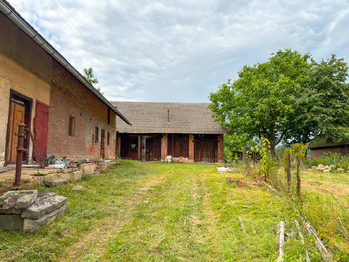 Prodej zemědělského objektu 120 m², Velký Vřešťov
