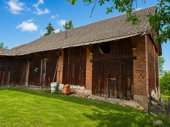 Prodej zemědělského objektu 120 m², Velký Vřešťov