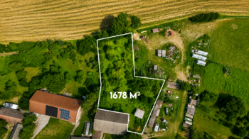 Prodej zemědělského objektu 120 m², Velký Vřešťov