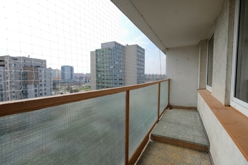 lodžie 7m² - Pronájem bytu 4+1 v osobním vlastnictví 78 m², Praha 4 - Krč