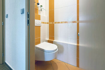 WC - Prodej bytu 3+1 v osobním vlastnictví 65 m², Chodov