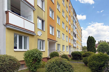 Prodej bytu 3+1 v osobním vlastnictví 65 m², Chodov