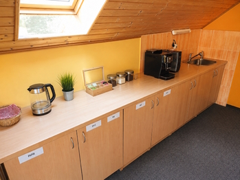 Pronájem kancelářských prostor 40 m², Sedlčany
