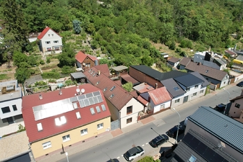 dům - Prodej domu 225 m², Praha 9 - Kyje