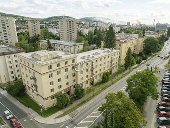 Pronájem bytu 2+1 v osobním vlastnictví 57 m², Zlín