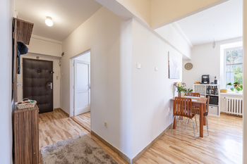 Pronájem bytu 2+1 v osobním vlastnictví 57 m², Zlín