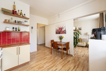 Pronájem bytu 2+1 v osobním vlastnictví 57 m², Zlín