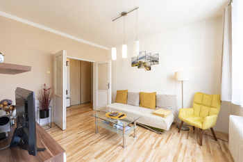 Pronájem bytu 2+1 v osobním vlastnictví 57 m², Zlín
