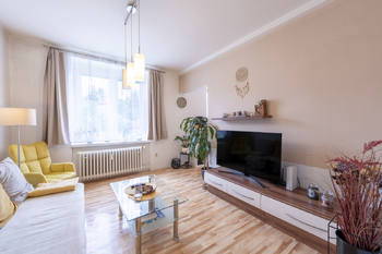 Pronájem bytu 2+1 v osobním vlastnictví 57 m², Zlín