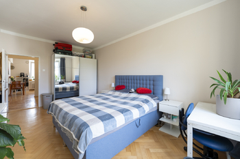 Pronájem bytu 2+1 v osobním vlastnictví 57 m², Zlín