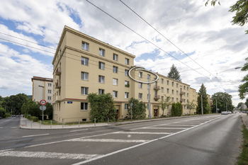 Pronájem bytu 2+1 v osobním vlastnictví 57 m², Zlín