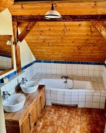 Pronájem bytu 3+kk v osobním vlastnictví 120 m², Nadějkov