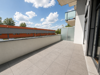 Pronájem bytu 2+kk v osobním vlastnictví 54 m², Kladno