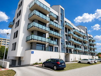 Pronájem bytu 2+kk v osobním vlastnictví 54 m², Kladno