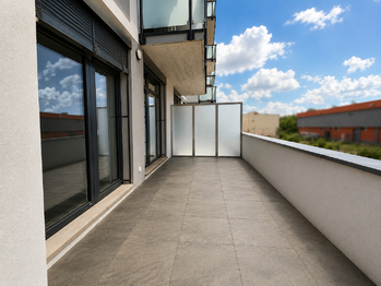 Pronájem bytu 2+kk v osobním vlastnictví 54 m², Kladno