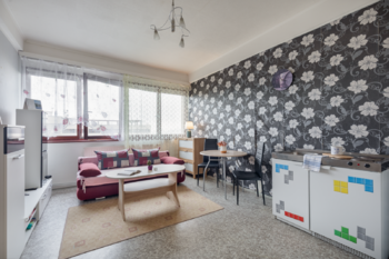 Prodej bytu 1+kk v družstevním vlastnictví 26 m², Litvínov