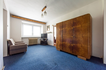 Rodinný dům Jinačovice - Prodej domu 80 m², Jinačovice