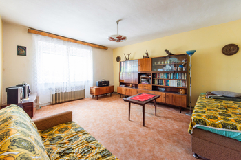 Rodinný dům Jinačovice - Prodej domu 80 m², Jinačovice