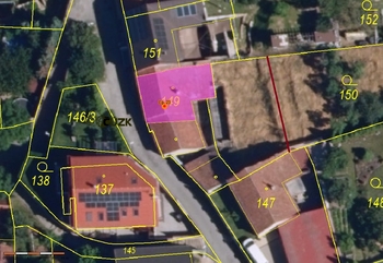 Rodinný dům Jinačovice - Prodej domu 80 m², Jinačovice