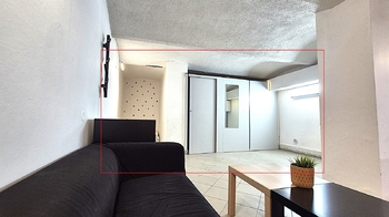 Pronájem kancelářských prostor 15 m², Louny