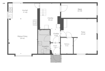 Prodej domu 250 m², Běleč
