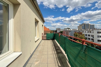 Pronájem bytu 1+kk v osobním vlastnictví 29 m², Praha 3 - Žižkov