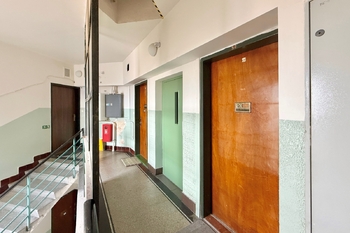 Pronájem bytu 1+kk v osobním vlastnictví 29 m², Praha 3 - Žižkov